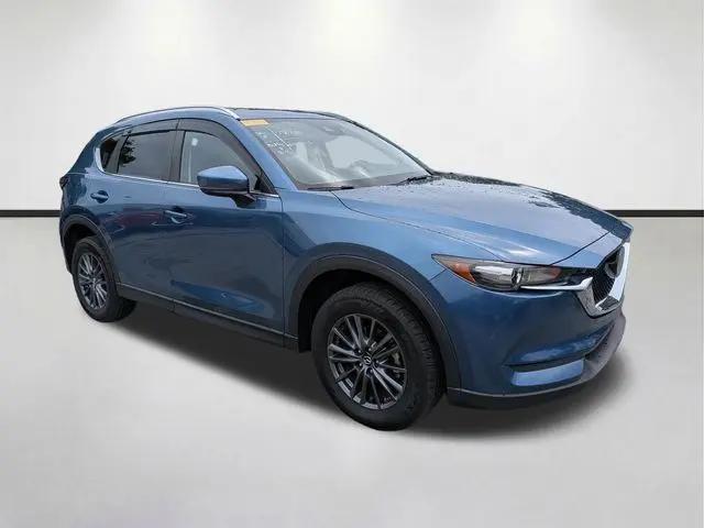 2020 Mazda CX-5 Touring for sale in Fort Myers, FL