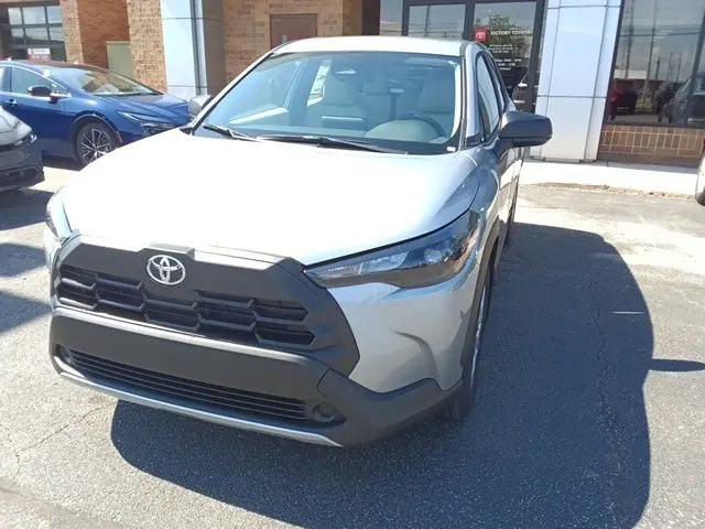 2026 Toyota Corolla Cross L