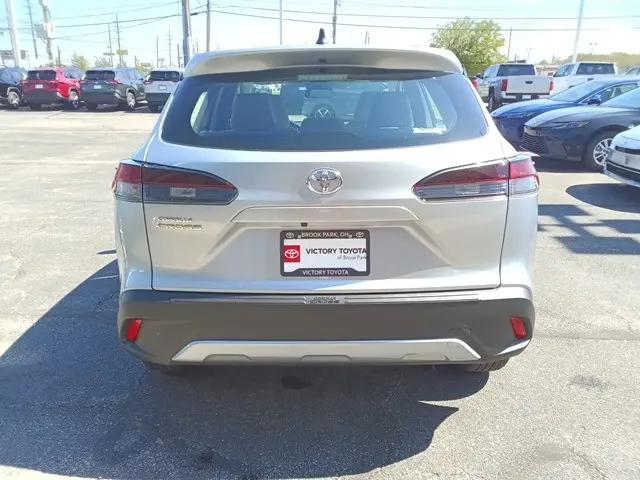 2026 Toyota Corolla Cross L