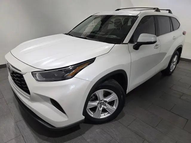 2023 Toyota Highlander L for sale in Brook Park, OH