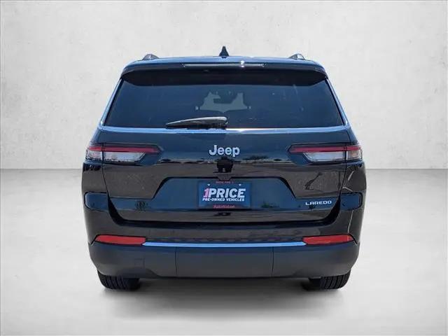 2025 Jeep Grand Cherokee L Laredo 4x2