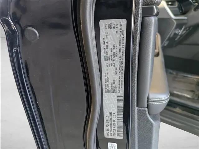 2025 Jeep Grand Cherokee L Laredo 4x2