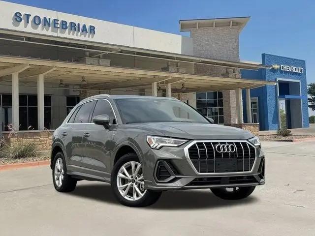 2024 Audi Q3 Premium 45 TFSI S line quattro Tiptronic for sale in Frisco, TX