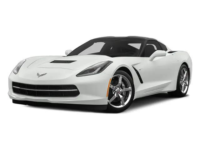 2014 Chevrolet Corvette Stingray Z51 for sale in Cape Coral, FL