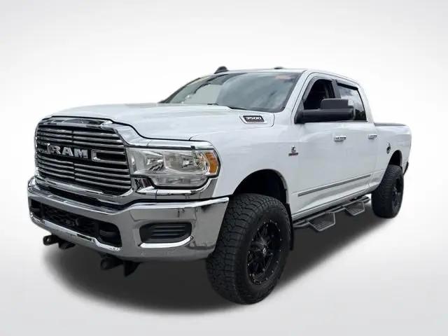 2019 Ram 3500 Big Horn Crew Cab 4x4 6'4" Box for sale in Torrington, CT