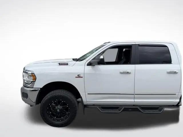 2019 Ram 3500 Big Horn Crew Cab 4x4 6'4" Box