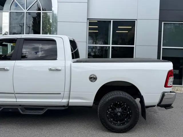 2019 Ram 3500 Big Horn Crew Cab 4x4 6'4" Box