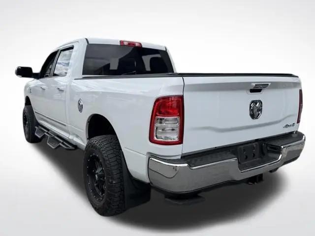2019 Ram 3500 Big Horn Crew Cab 4x4 6'4" Box