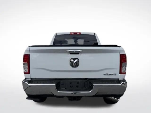2019 Ram 3500 Big Horn Crew Cab 4x4 6'4" Box