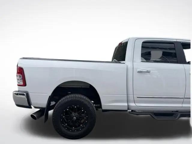 2019 Ram 3500 Big Horn Crew Cab 4x4 6'4" Box