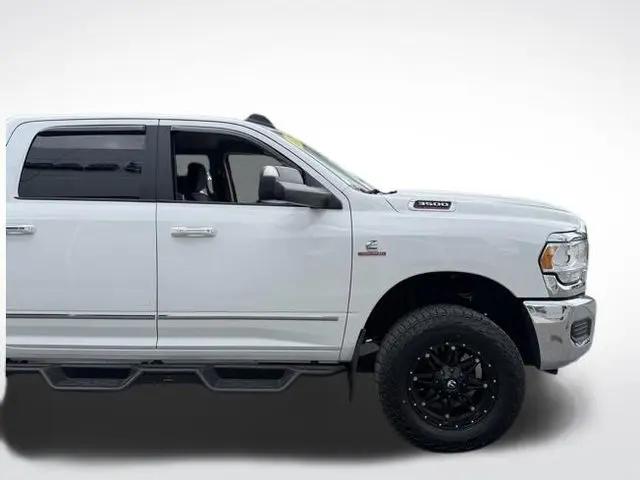 2019 Ram 3500 Big Horn Crew Cab 4x4 6'4" Box