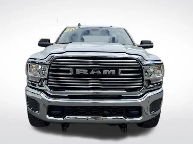 2019 Ram 3500 Big Horn Crew Cab 4x4 6'4" Box