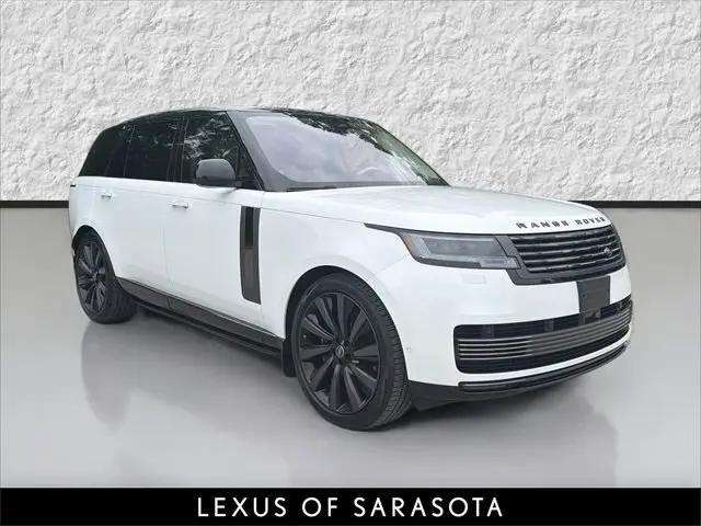 2023 Land Rover Range Rover SV for sale in Sarasota, FL