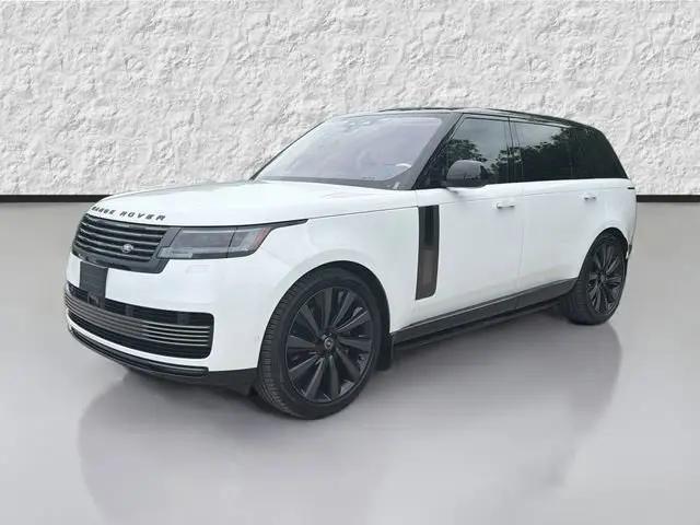 2023 Land Rover Range Rover SV
