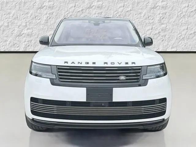 2023 Land Rover Range Rover SV