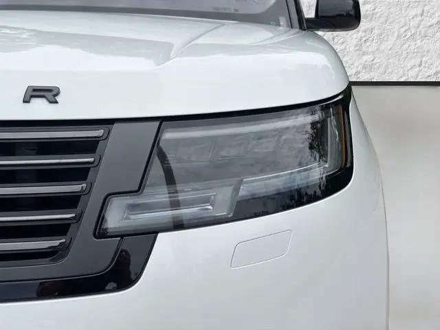 2023 Land Rover Range Rover SV