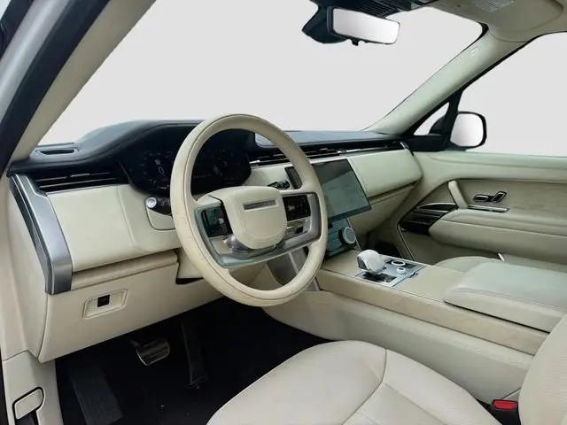 2023 Land Rover Range Rover SV
