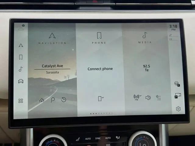 2023 Land Rover Range Rover SV