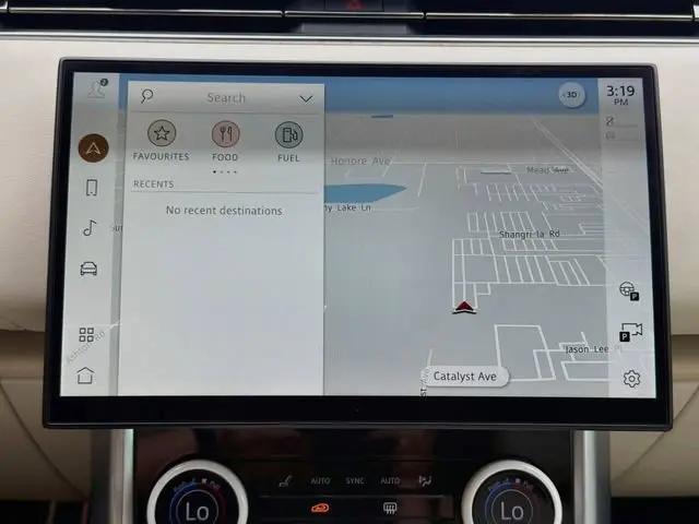2023 Land Rover Range Rover SV