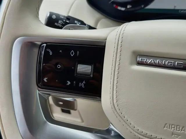 2023 Land Rover Range Rover SV