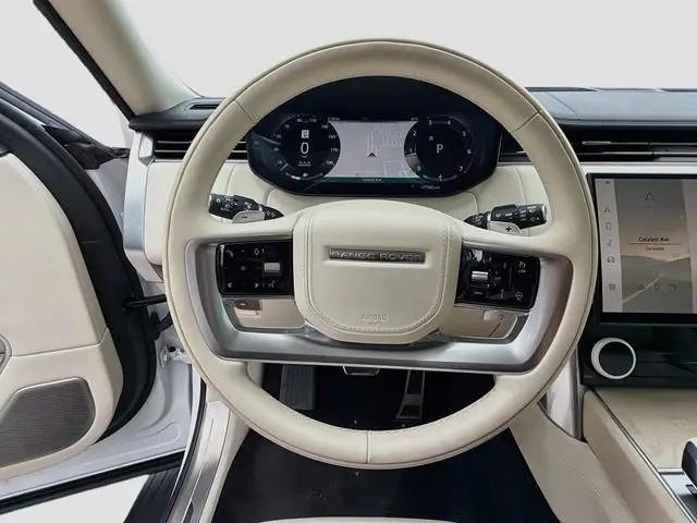 2023 Land Rover Range Rover SV