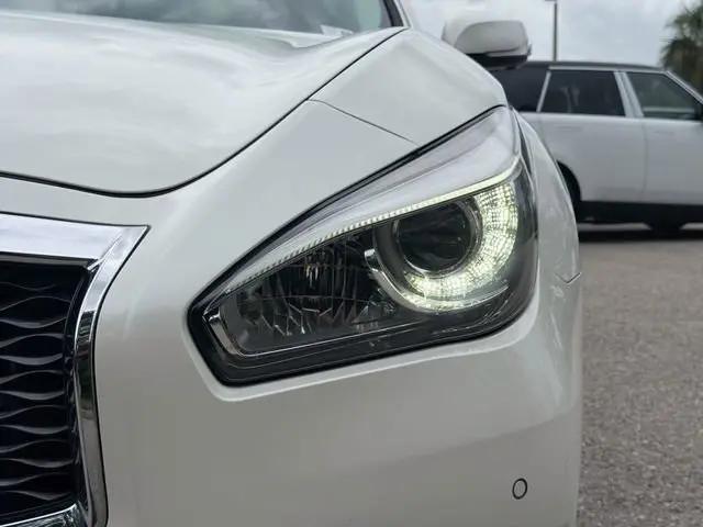 2017 INFINITI Q70L 3.7