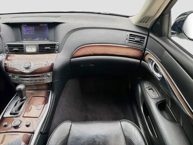 2017 INFINITI Q70L 3.7