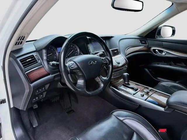 2017 INFINITI Q70L 3.7