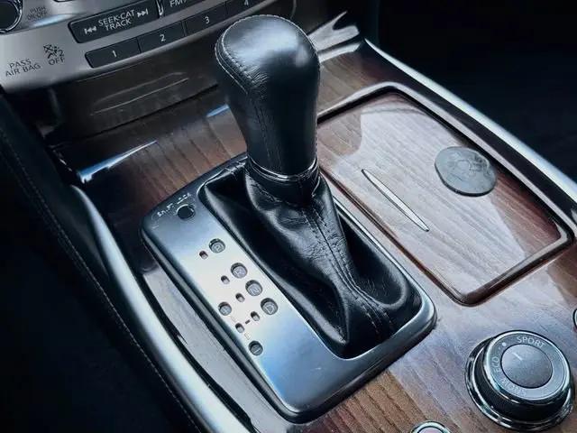 2017 INFINITI Q70L 3.7