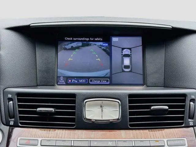 2017 INFINITI Q70L 3.7