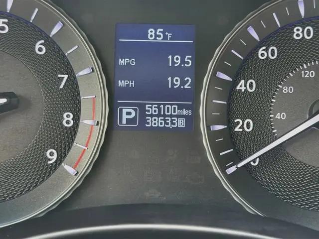 2017 INFINITI Q70L 3.7