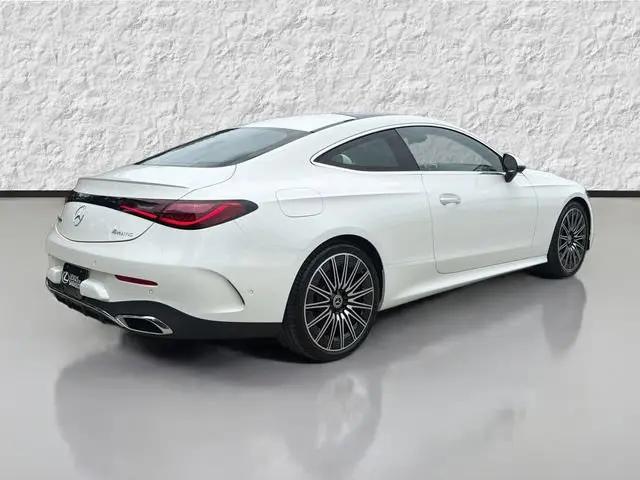 2026 Mercedes-Benz E-CLASS E 300 CLE 300