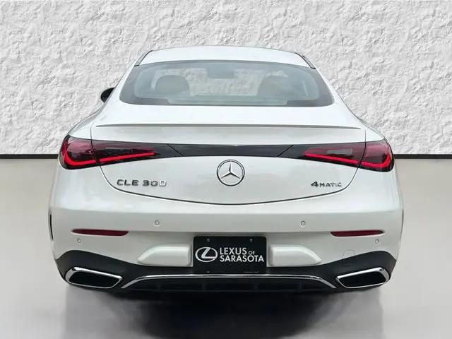 2026 Mercedes-Benz E-CLASS E 300 CLE 300