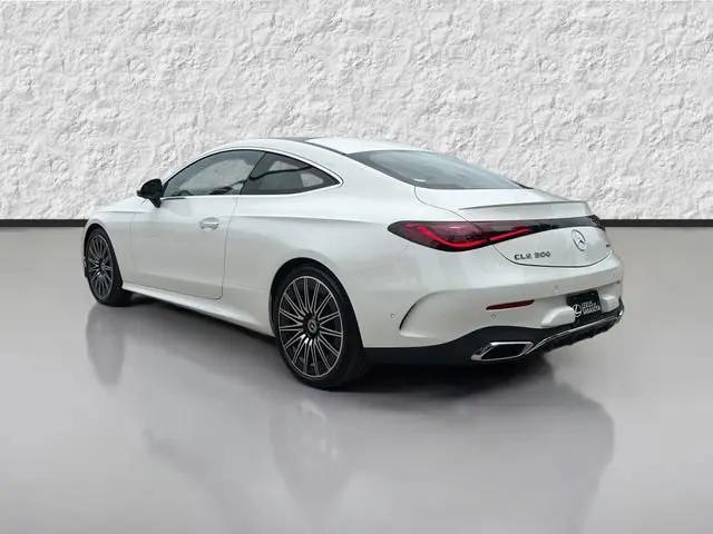 2026 Mercedes-Benz E-CLASS E 300 CLE 300