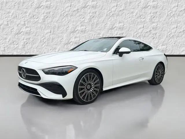 2026 Mercedes-Benz E-CLASS E 300 CLE 300