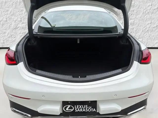 2026 Mercedes-Benz E-CLASS E 300 CLE 300