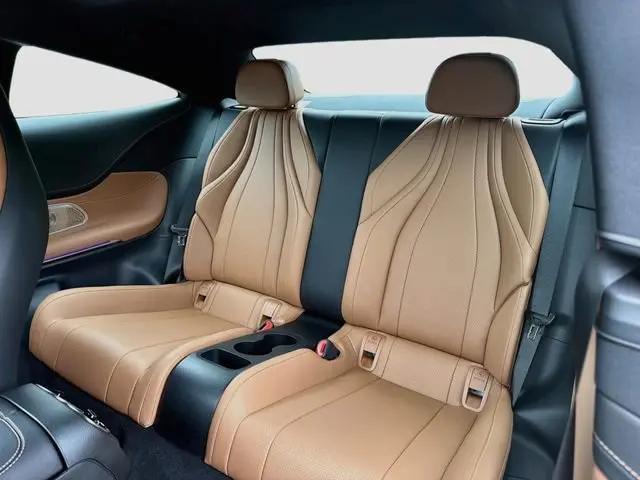 2026 Mercedes-Benz E-CLASS E 300 CLE 300