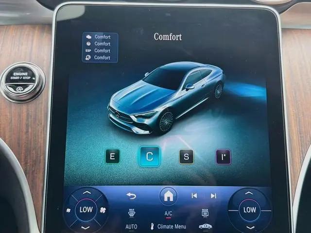 2026 Mercedes-Benz E-CLASS E 300 CLE 300