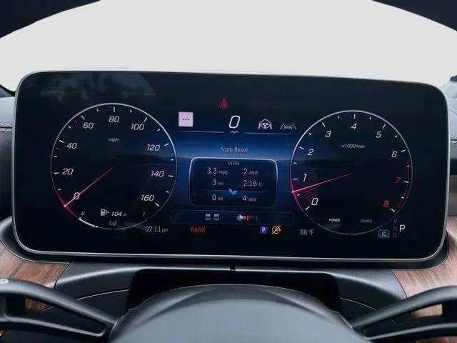 2026 Mercedes-Benz E-CLASS E 300 CLE 300