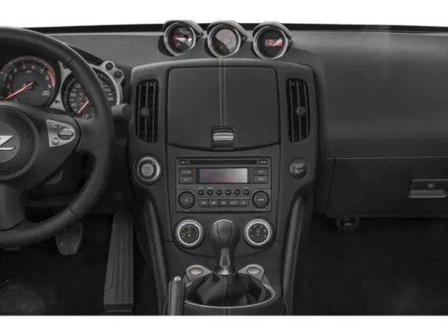 2019 Nissan 370Z Base