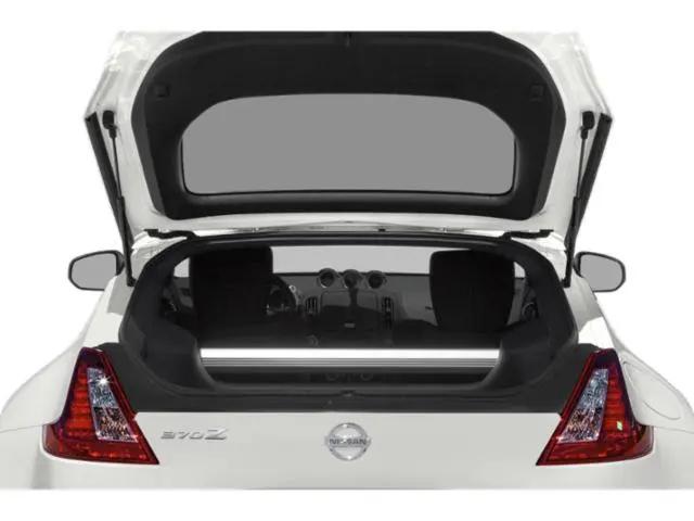 2019 Nissan 370Z Base