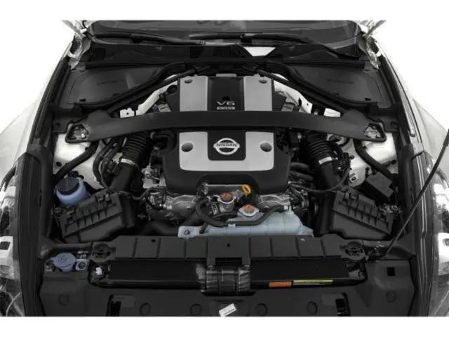 2019 Nissan 370Z Base