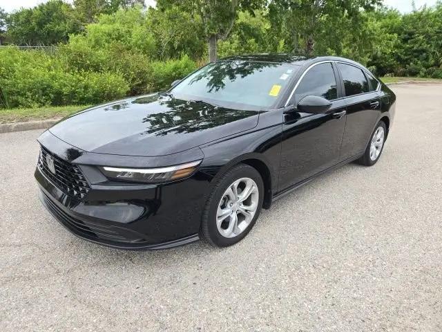 2023 Honda Accord LX for sale in Sarasota, FL