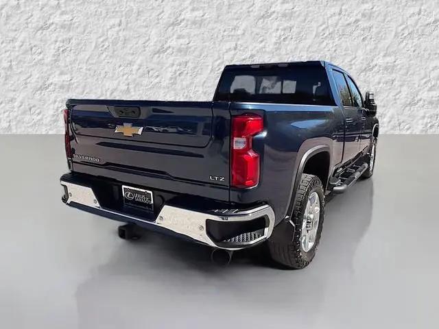 2022 Chevrolet Silverado 2500HD 4WD Crew Cab Standard Bed LTZ