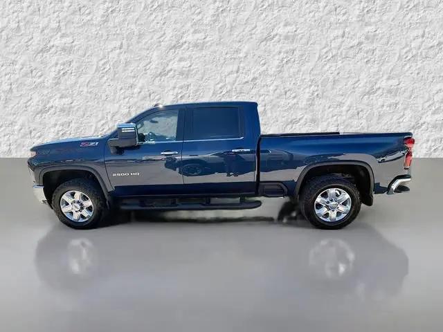2022 Chevrolet Silverado 2500HD 4WD Crew Cab Standard Bed LTZ