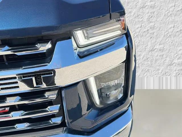 2022 Chevrolet Silverado 2500HD 4WD Crew Cab Standard Bed LTZ