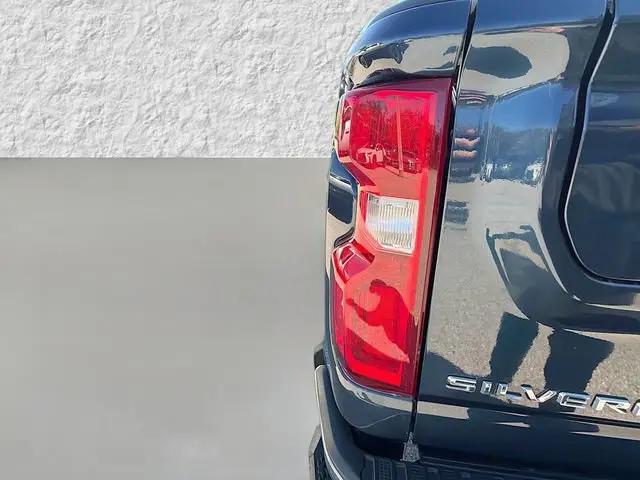 2022 Chevrolet Silverado 2500HD 4WD Crew Cab Standard Bed LTZ