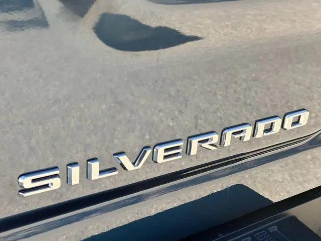 2022 Chevrolet Silverado 2500HD 4WD Crew Cab Standard Bed LTZ