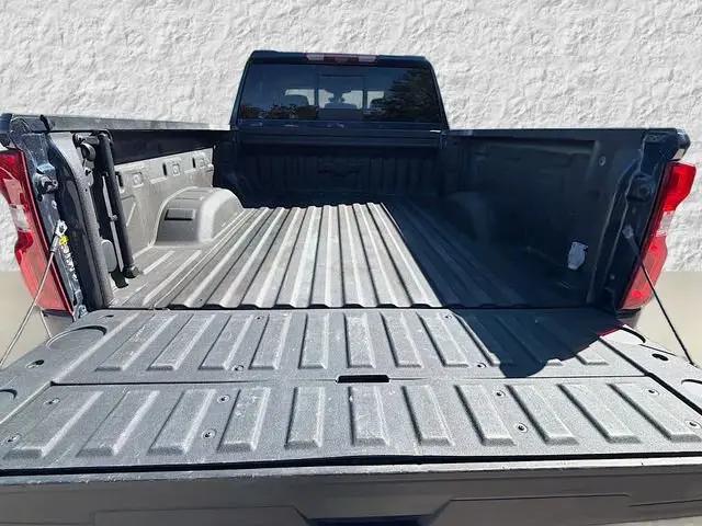 2022 Chevrolet Silverado 2500HD 4WD Crew Cab Standard Bed LTZ