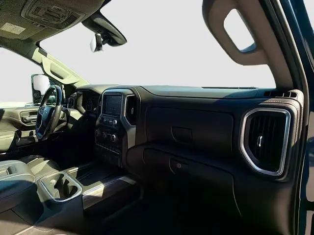 2022 Chevrolet Silverado 2500HD 4WD Crew Cab Standard Bed LTZ